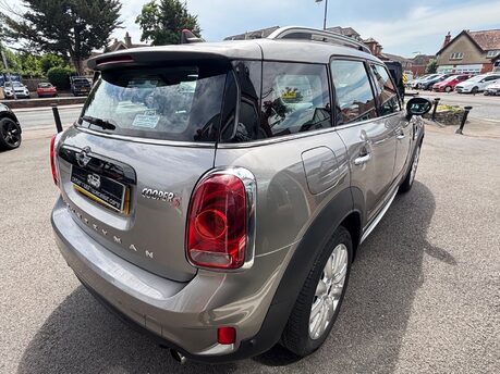Mini Countryman 2.0 Cooper S SUV 5dr Petrol Auto Euro 6 (s/s) (192 ps) 15