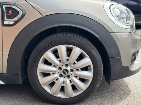 Mini Countryman 2.0 Cooper S SUV 5dr Petrol Auto Euro 6 (s/s) (192 ps) 17