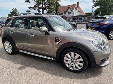 Mini Countryman 2.0 Cooper S SUV 5dr Petrol Auto Euro 6 (s/s) (192 ps) 18