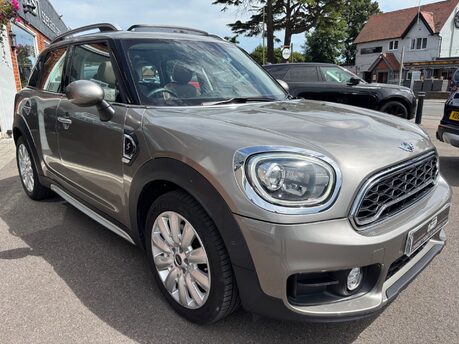Mini Countryman 2.0 Cooper S SUV 5dr Petrol Auto Euro 6 (s/s) (192 ps) 19
