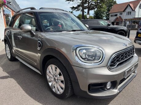 Mini Countryman 2.0 Cooper S SUV 5dr Petrol Auto Euro 6 (s/s) (192 ps) 19