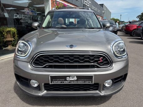 Mini Countryman 2.0 Cooper S SUV 5dr Petrol Auto Euro 6 (s/s) (192 ps) 20