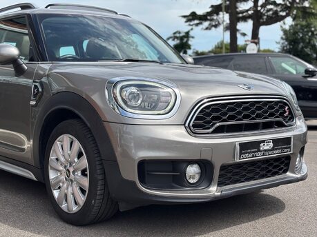 Mini Countryman 2.0 Cooper S SUV 5dr Petrol Auto Euro 6 (s/s) (192 ps) 21