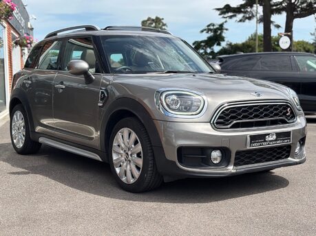 Mini Countryman 2.0 Cooper S SUV 5dr Petrol Auto Euro 6 (s/s) (192 ps) 22