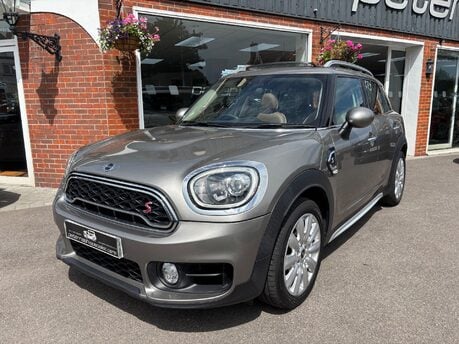 Mini Countryman 2.0 Cooper S SUV 5dr Petrol Auto Euro 6 (s/s) (192 ps)