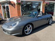 Porsche Boxster 3.2 986 S Convertible 2dr Petrol Manual (255 g/km, 260 bhp) 4