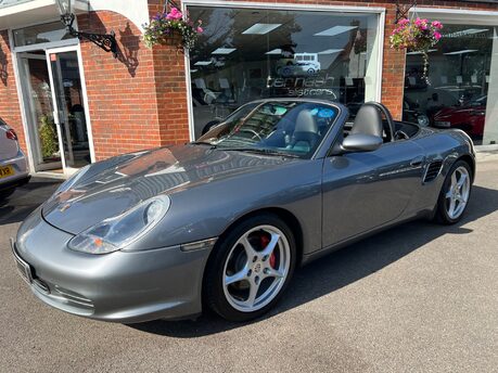 Porsche Boxster 3.2 986 S Convertible 2dr Petrol Manual (255 g/km, 260 bhp) 4