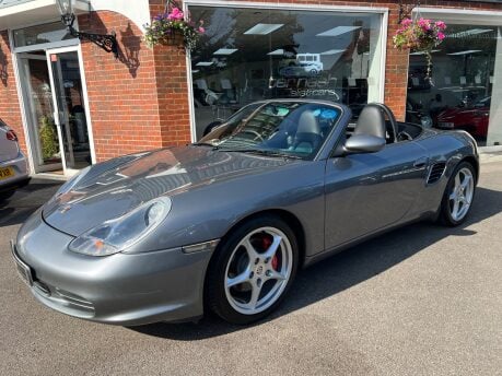 Porsche Boxster 3.2 986 S Convertible 2dr Petrol Manual (255 g/km, 260 bhp) 4