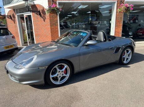 Porsche Boxster 3.2 986 S Convertible 2dr Petrol Manual (255 g/km, 260 bhp) 6