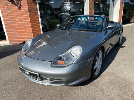 Porsche Boxster 3.2 986 S Convertible 2dr Petrol Manual (255 g/km, 260 bhp) 8