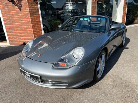 Porsche Boxster 3.2 986 S Convertible 2dr Petrol Manual (255 g/km, 260 bhp) 8