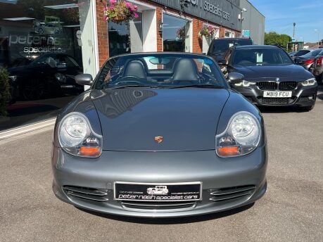 Porsche Boxster 3.2 986 S Convertible 2dr Petrol Manual (255 g/km, 260 bhp) 9