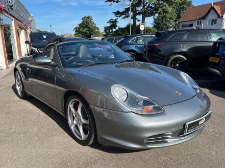 Porsche Boxster 3.2 986 S Convertible 2dr Petrol Manual (255 g/km, 260 bhp) 10