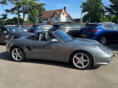 Porsche Boxster 3.2 986 S Convertible 2dr Petrol Manual (255 g/km, 260 bhp) 11