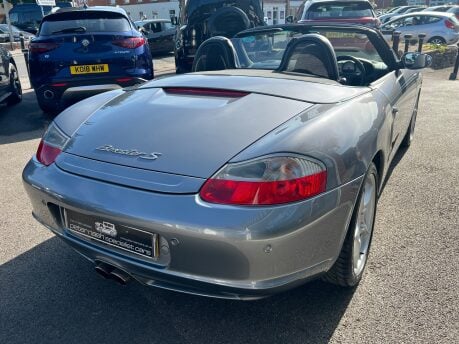 Porsche Boxster 3.2 986 S Convertible 2dr Petrol Manual (255 g/km, 260 bhp) 12