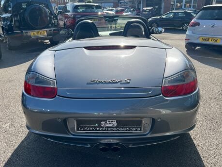 Porsche Boxster 3.2 986 S Convertible 2dr Petrol Manual (255 g/km, 260 bhp) 13