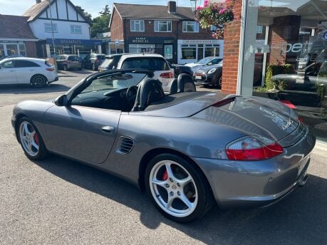 Porsche Boxster 3.2 986 S Convertible 2dr Petrol Manual (255 g/km, 260 bhp) 2