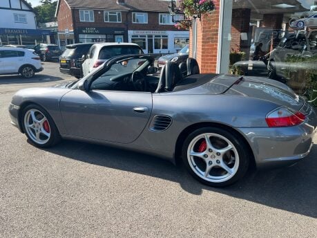 Porsche Boxster 3.2 986 S Convertible 2dr Petrol Manual (255 g/km, 260 bhp) 14