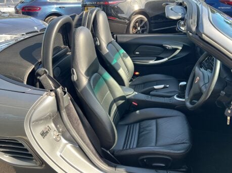 Porsche Boxster 3.2 986 S Convertible 2dr Petrol Manual (255 g/km, 260 bhp) 18