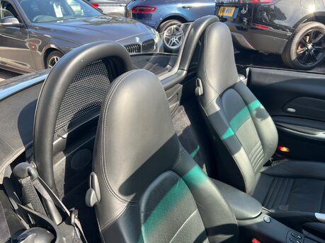 Porsche Boxster 3.2 986 S Convertible 2dr Petrol Manual (255 g/km, 260 bhp) 19