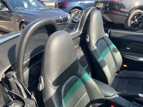 Porsche Boxster 3.2 986 S Convertible 2dr Petrol Manual (255 g/km, 260 bhp) 19
