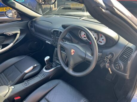 Porsche Boxster 3.2 986 S Convertible 2dr Petrol Manual (255 g/km, 260 bhp) 22
