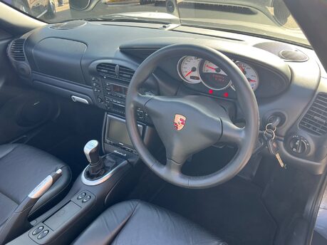Porsche Boxster 3.2 986 S Convertible 2dr Petrol Manual (255 g/km, 260 bhp) 23