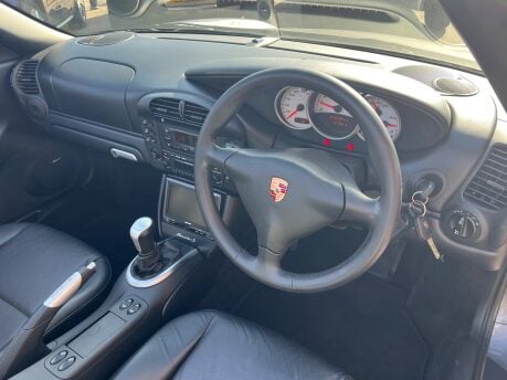 Porsche Boxster 3.2 986 S Convertible 2dr Petrol Manual (255 g/km, 260 bhp) 23