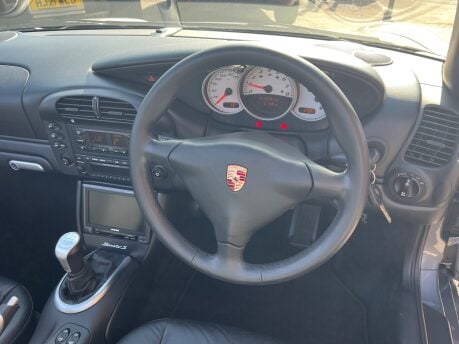 Porsche Boxster 3.2 986 S Convertible 2dr Petrol Manual (255 g/km, 260 bhp) 24