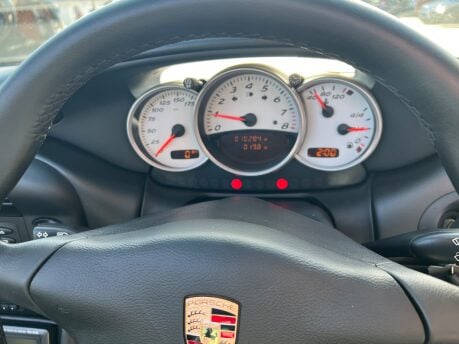 Porsche Boxster 3.2 986 S Convertible 2dr Petrol Manual (255 g/km, 260 bhp) 25