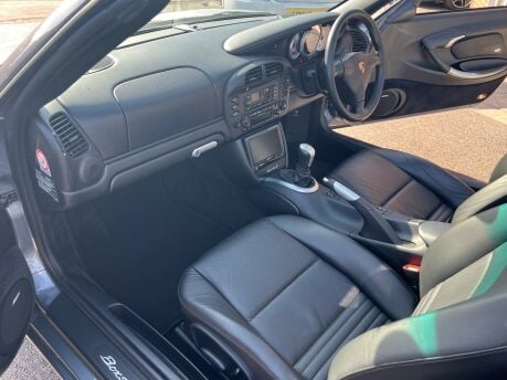 Porsche Boxster 3.2 986 S Convertible 2dr Petrol Manual (255 g/km, 260 bhp) 3