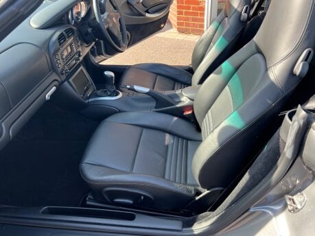 Porsche Boxster 3.2 986 S Convertible 2dr Petrol Manual (255 g/km, 260 bhp) 29