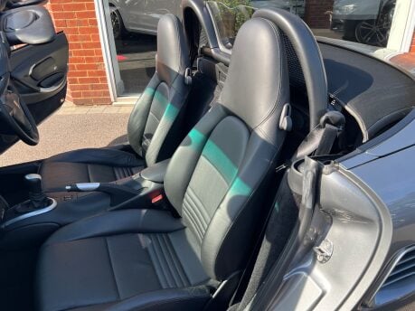 Porsche Boxster 3.2 986 S Convertible 2dr Petrol Manual (255 g/km, 260 bhp) 30
