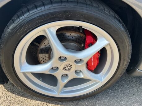 Porsche Boxster 3.2 986 S Convertible 2dr Petrol Manual (255 g/km, 260 bhp) 32