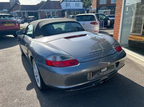 Porsche Boxster 3.2 986 S Convertible 2dr Petrol Manual (255 g/km, 260 bhp) 39