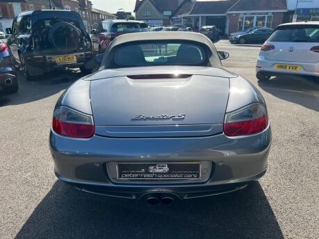 Porsche Boxster 3.2 986 S Convertible 2dr Petrol Manual (255 g/km, 260 bhp) 40