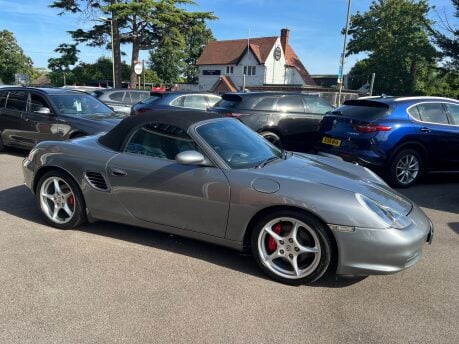 Porsche Boxster 3.2 986 S Convertible 2dr Petrol Manual (255 g/km, 260 bhp) 41