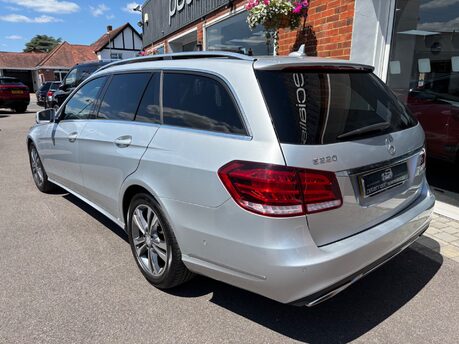 Mercedes-Benz E Class 2.1 E220 BlueTEC SE (Premium) Estate 5dr Diesel G-Tronic+ Euro 6 (177ps) 2