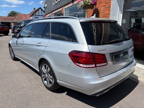 Mercedes-Benz E Class 2.1 E220 BlueTEC SE (Premium) Estate 5dr Diesel G-Tronic+ Euro 6 (177ps) 2
