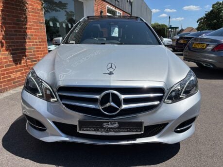 Mercedes-Benz E Class 2.1 E220 BlueTEC SE (Premium) Estate 5dr Diesel G-Tronic+ Euro 6 (177ps) 5