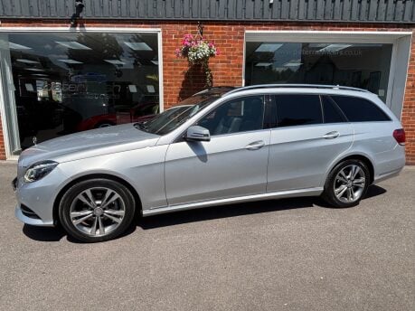 Mercedes-Benz E Class 2.1 E220 BlueTEC SE (Premium) Estate 5dr Diesel G-Tronic+ Euro 6 (177ps) 6