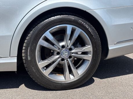 Mercedes-Benz E Class 2.1 E220 BlueTEC SE (Premium) Estate 5dr Diesel G-Tronic+ Euro 6 (177ps) 8