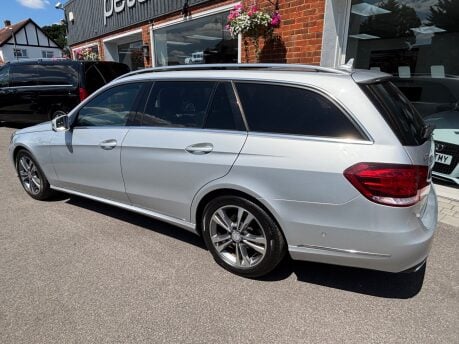 Mercedes-Benz E Class 2.1 E220 BlueTEC SE (Premium) Estate 5dr Diesel G-Tronic+ Euro 6 (177ps) 9