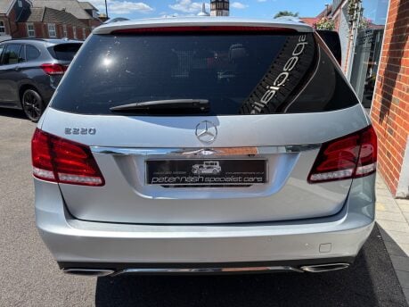 Mercedes-Benz E Class 2.1 E220 BlueTEC SE (Premium) Estate 5dr Diesel G-Tronic+ Euro 6 (177ps) 10