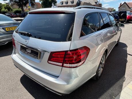 Mercedes-Benz E Class 2.1 E220 BlueTEC SE (Premium) Estate 5dr Diesel G-Tronic+ Euro 6 (177ps) 15