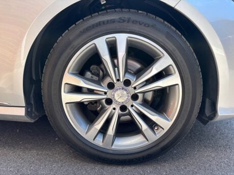Mercedes-Benz E Class 2.1 E220 BlueTEC SE (Premium) Estate 5dr Diesel G-Tronic+ Euro 6 (177ps) 17