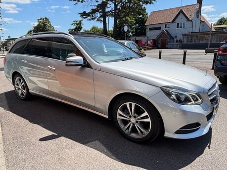 Mercedes-Benz E Class 2.1 E220 BlueTEC SE (Premium) Estate 5dr Diesel G-Tronic+ Euro 6 (177ps) 18