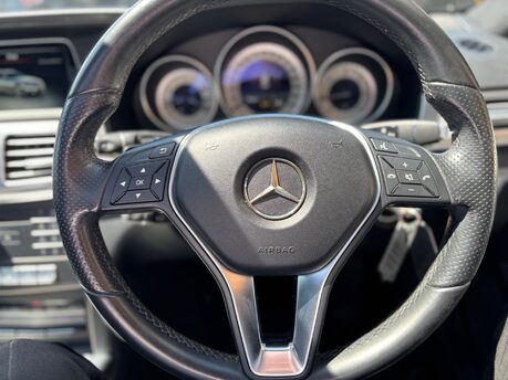 Mercedes-Benz E Class 2.1 E220 BlueTEC SE (Premium) Estate 5dr Diesel G-Tronic+ Euro 6 (177ps) 26