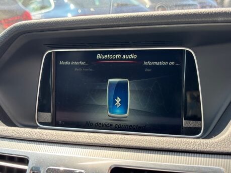 Mercedes-Benz E Class 2.1 E220 BlueTEC SE (Premium) Estate 5dr Diesel G-Tronic+ Euro 6 (177ps) 34