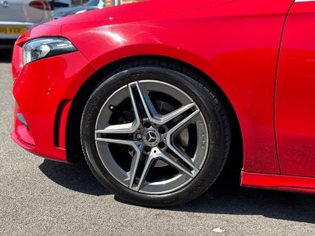 Mercedes-Benz A Class 1.3 A200 AMG Line (Premium Plus) Hatchback 5dr Petrol 7G-DCT Euro 6 11